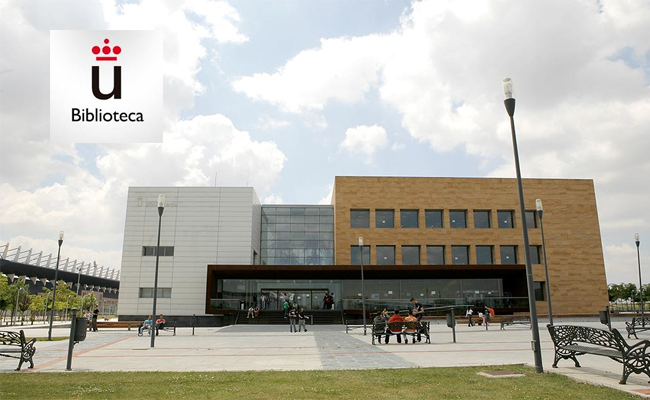 Biblioteca Fuenlabrada 