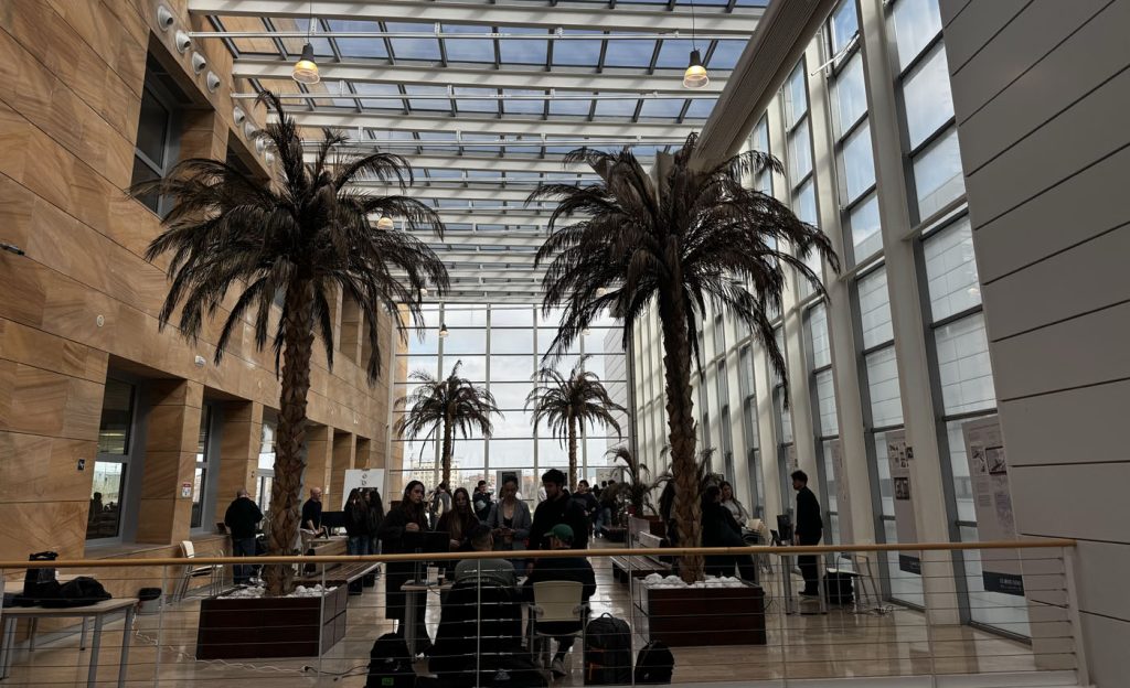 Asistentes y ponentes del Techconnect 2026