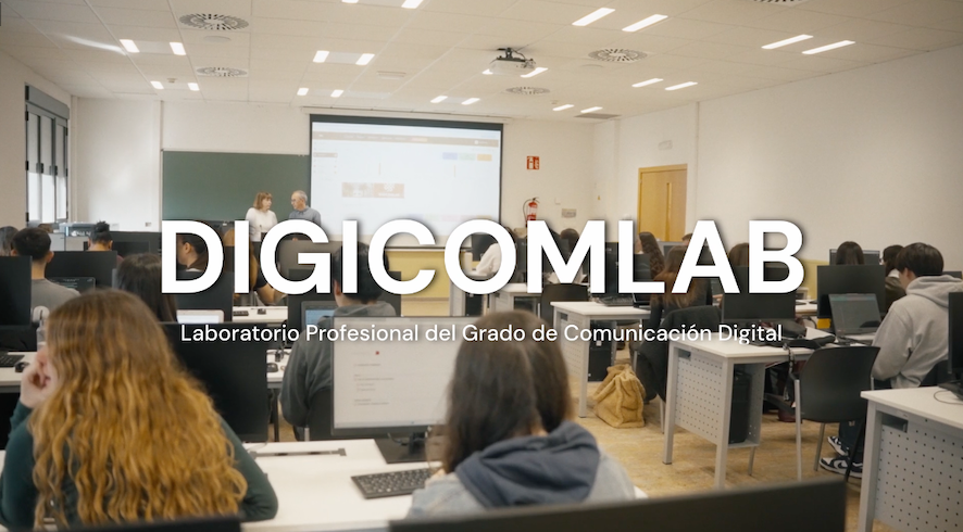 DIGICOMLAB por dentro: así se entrena a los profesionales de la comunicación digital del presente
