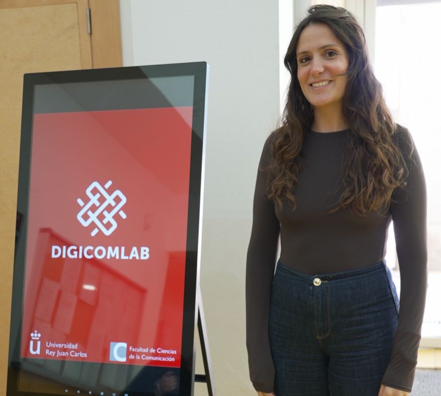 Alejandra Coloma, Senior Account Executive de Hootsuite Inc.